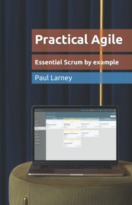 scrum and agile book