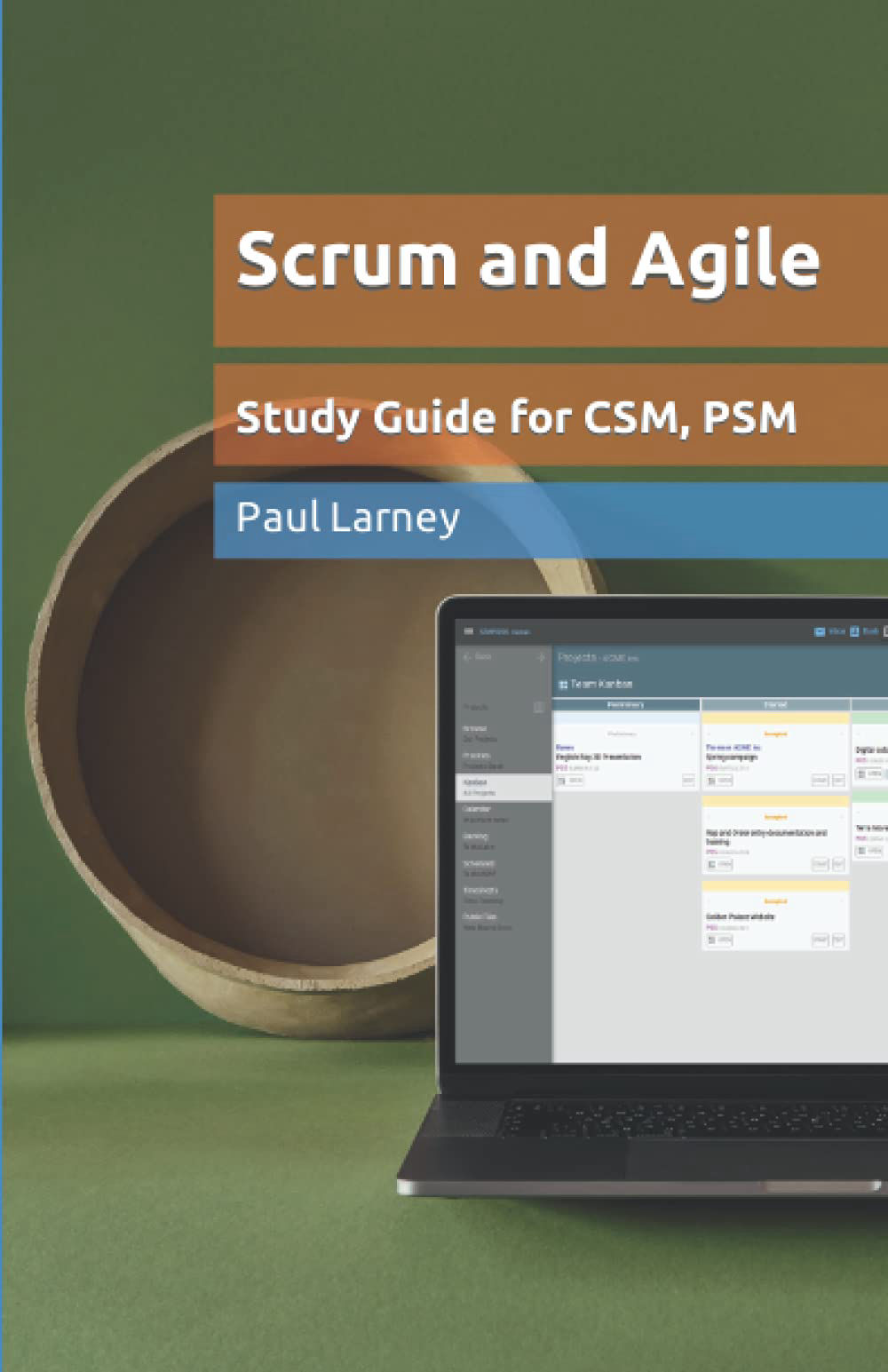 scrum book