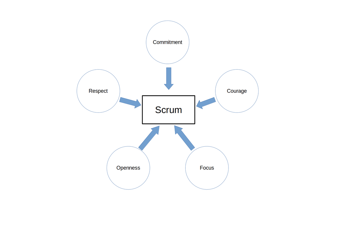 scrum values